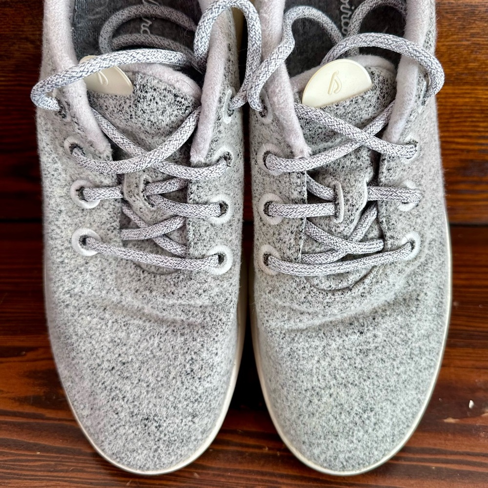 Allbird Men’s Wool Runners